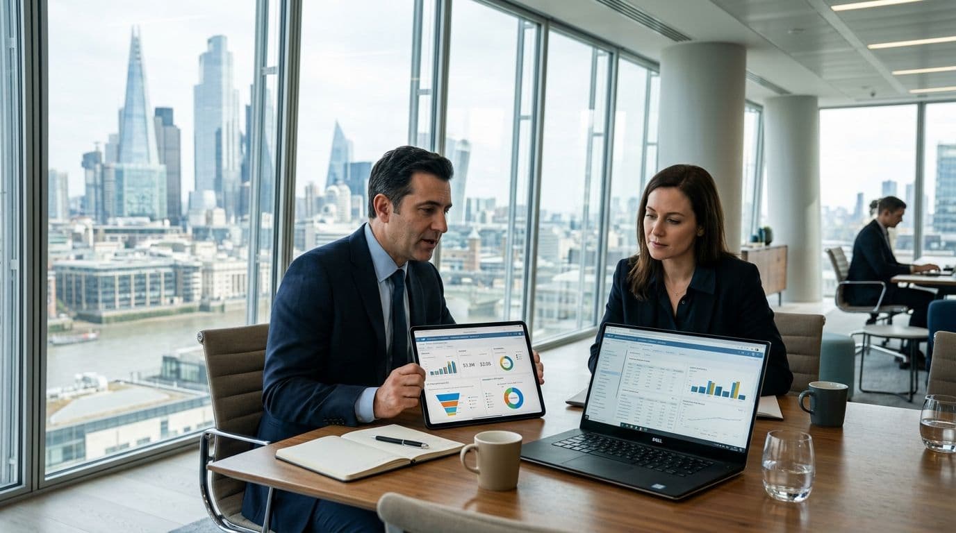 ERP & Enterprise Applications