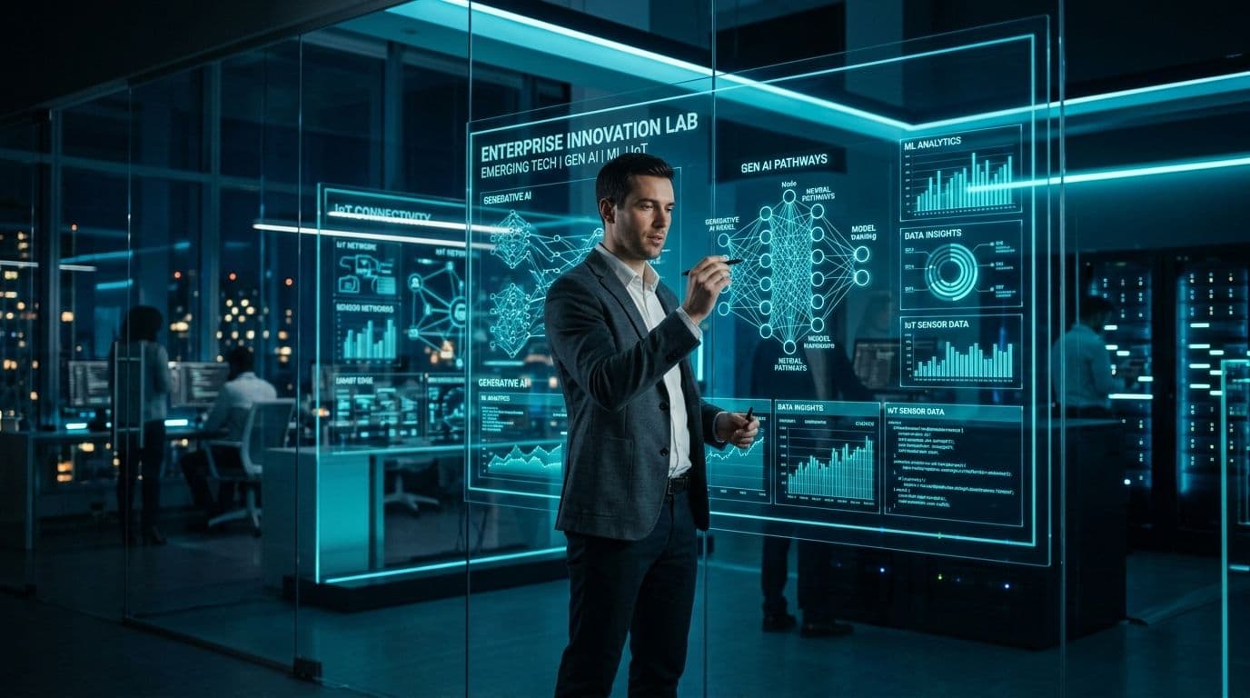 Emerging Technologies