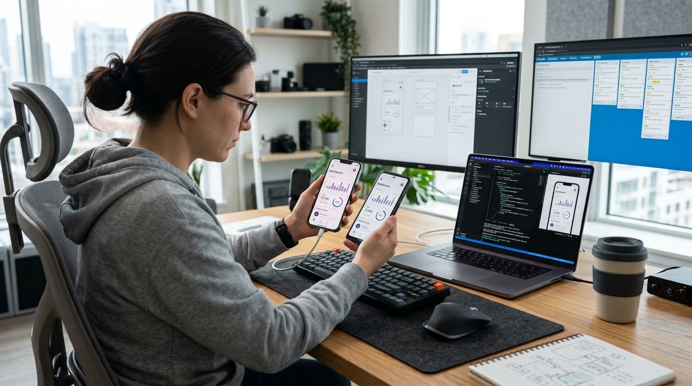 Mobile Development