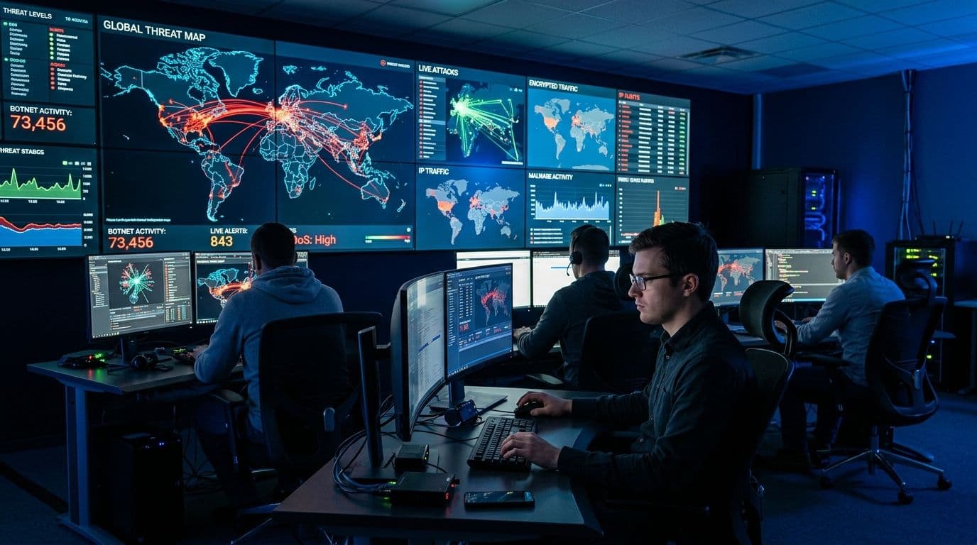 Cybersecurity